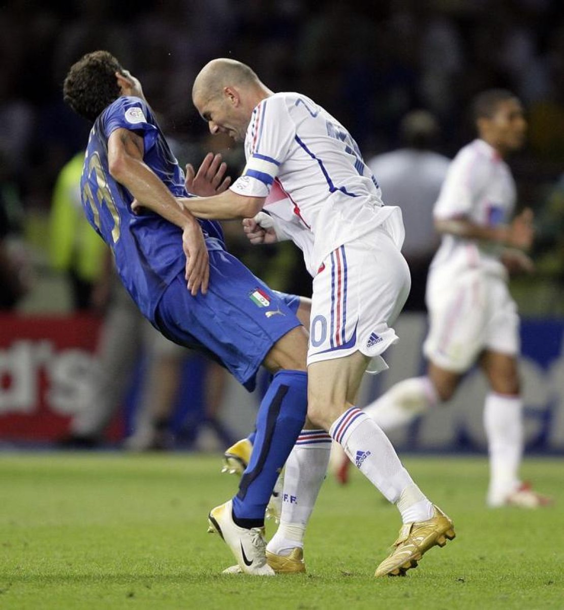 Aboubakar, Zidane dan sonra ilki başardı #3