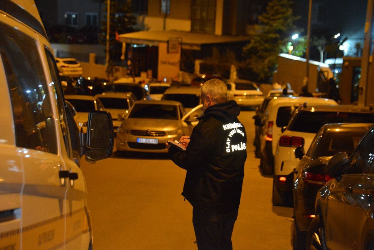 Adana da sokak ortasındaki çatışma: 1 yaralı #5