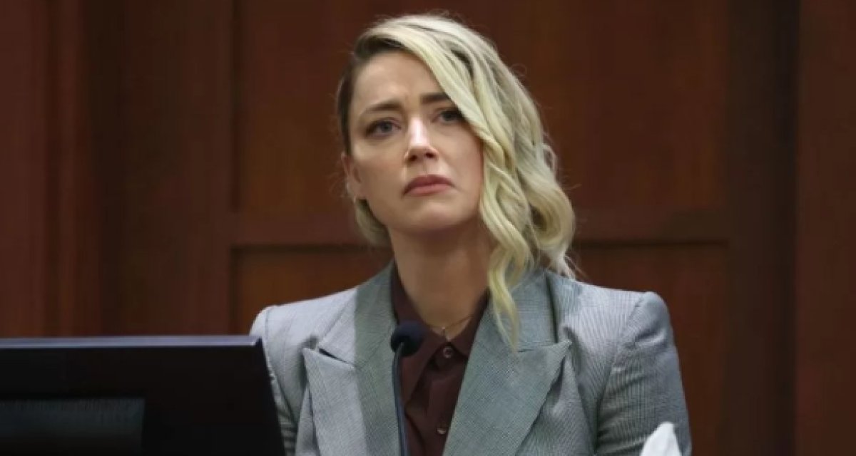 Amber Heard kaybettiği davaya itiraz etti #1