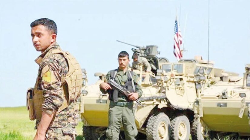 Amerika Birleşik Devletleri, terör örgütü PKK/YPG’nin de yararlanacağı fondan 18 milyon dolar kesti
