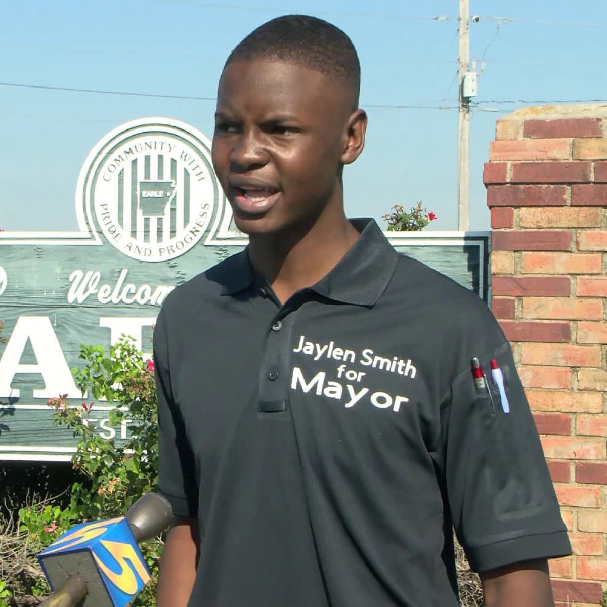 ABD de 18 yaşındaki öğrenci belediye başkanı seçildi #1