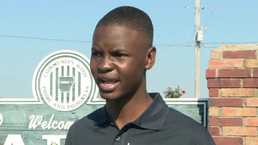 Amerika Birleşik Devletlerinde 18 yaşındaki talebe belediye başkanı seçildi