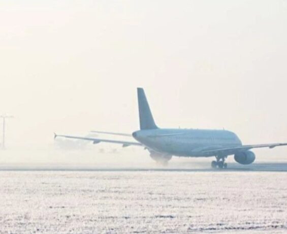 Amerika Birleşik Devletlerinde kar fırtınası: 2 binden fazla uçuş iptal edildi