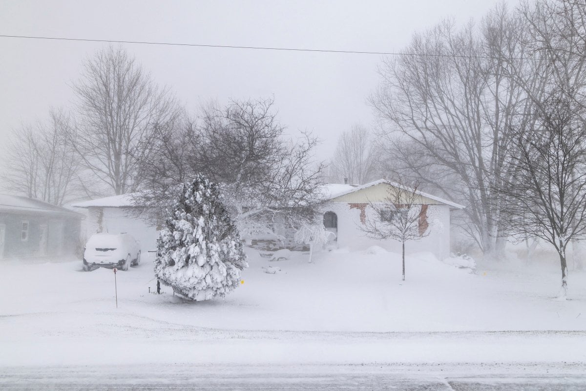 ABD de kar fırtınası: 17 kişi öldü #3