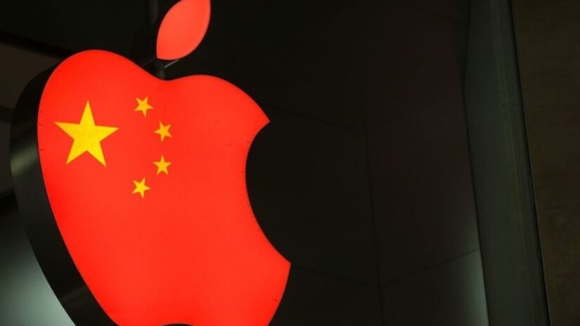 Apple, Çin’deki hakimiyetini kuvvetlendiriyor