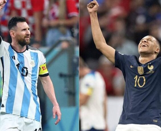 Arjantin – Fransa Dünya Kupası finalinin olası 11’leri