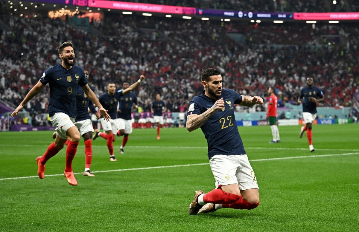 Arjantin - Fransa Dünya Kupası finalinin muhtemel 11 leri #2