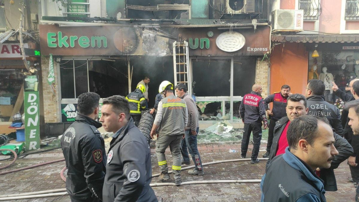 Aydın daki patlamada 3 tutuklama #10