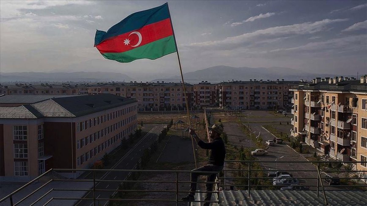 Azerbaycan’dan İran’a nota #1