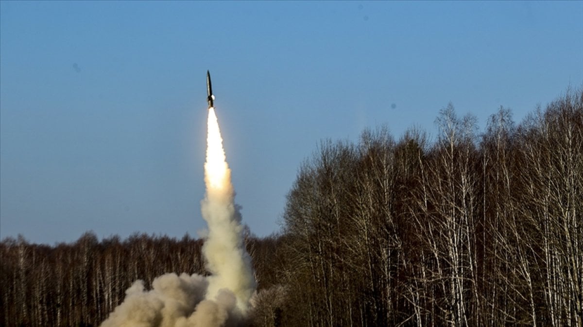 Belarus: İskender füzeleri kullanıma hazır #1