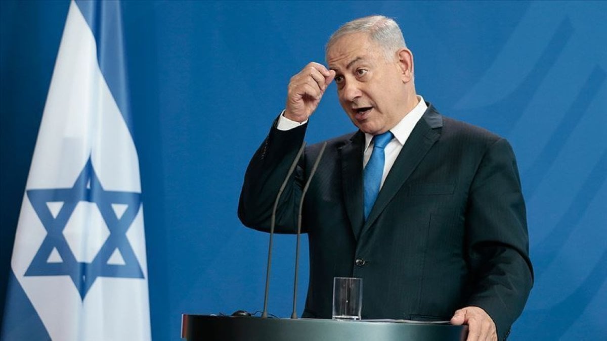 Binyamin Netanyahu, New York Times ın İsrail haberine tepki gösterdi #1