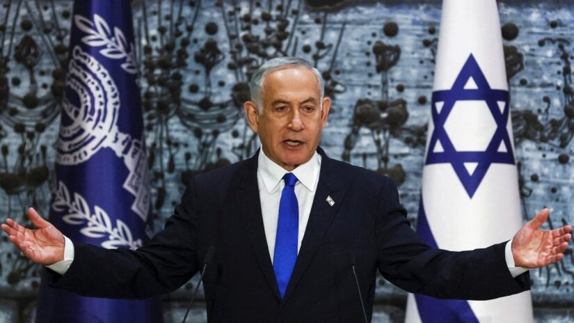 Binyamin Netanyahu, New York Times’ın İsrail haberine tepki gösterdi