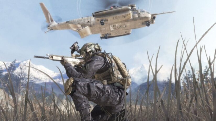 Call of Duty: Çağdaş Warfare II, Amerika Birleşik Devletlerinde 2022’nin en çok satan oyunu oldu