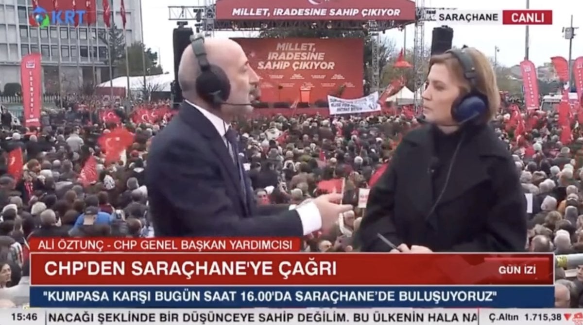 CHP den 6 lı masaya: Adayımız Kemal Kılıçdaroğlu #2