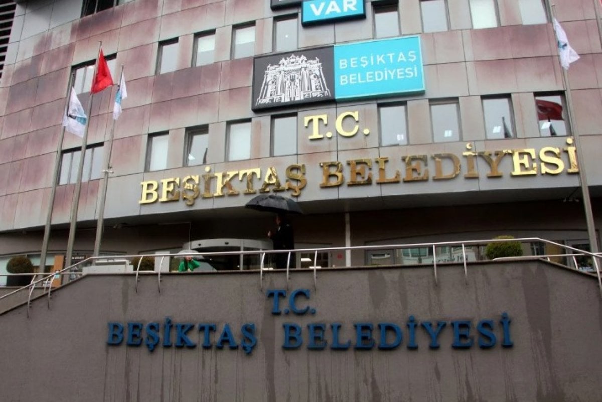CHP li Beşiktaş Belediyesi ne rüşvet operasyonunda tutuklama talebi #1