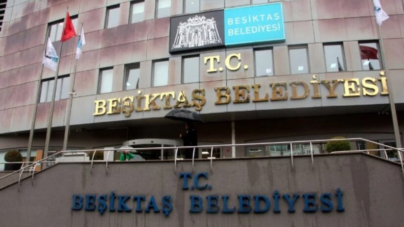 CHP’li Beşiktaş Belediyesi’ne rüşvet harekâtında hapsetme arzı