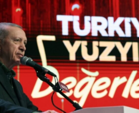 Cumhurbaşkanı Erdoğan: Bu vatan hepimizin ortak çatısıdır