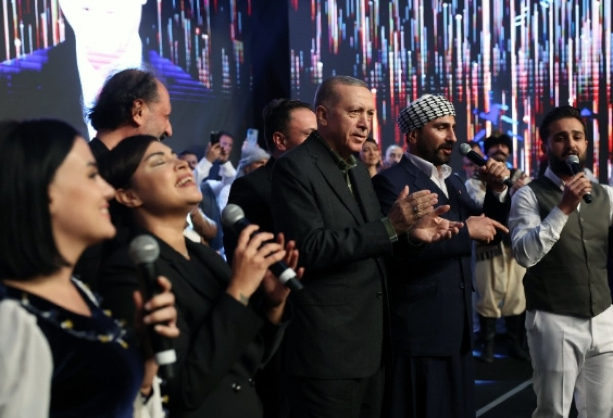 Cumhurbaşkanı Erdoğan: Bu vatan hepimizin ortak çatısıdır #2