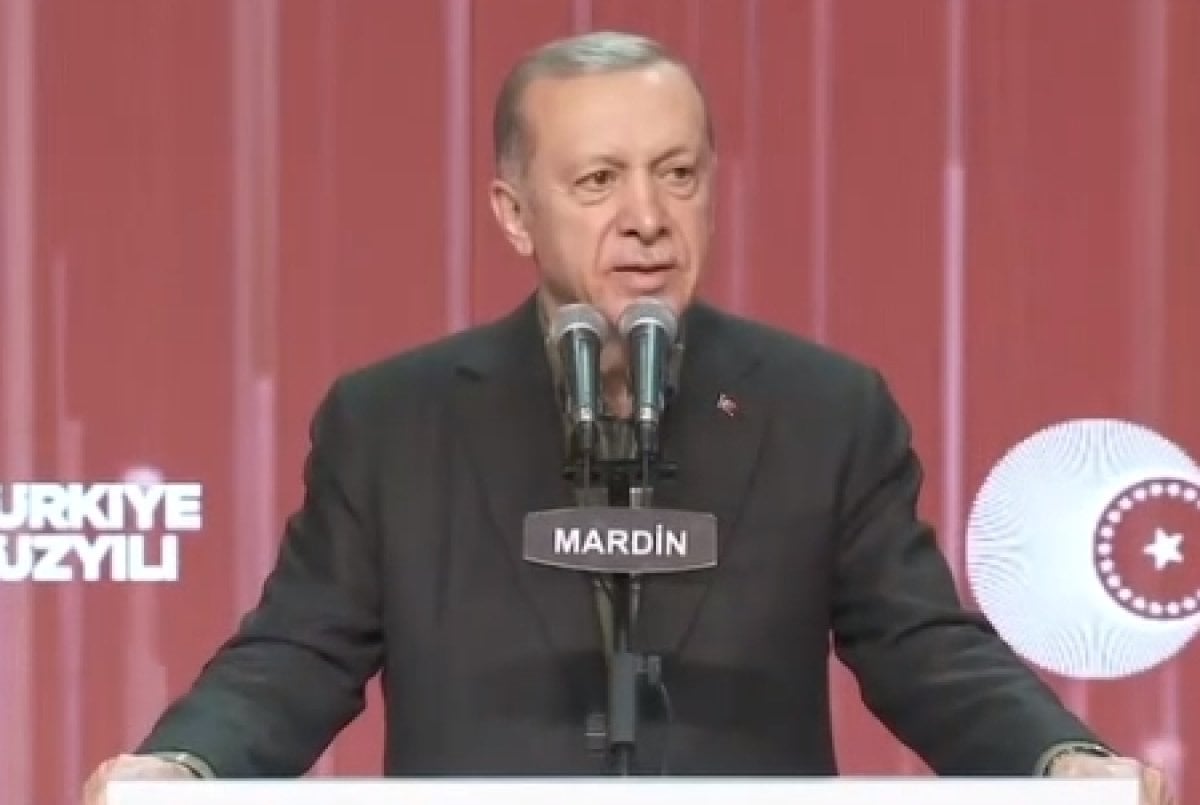 Cumhurbaşkanı Erdoğan: Bu vatan hepimizin ortak çatısıdır #3