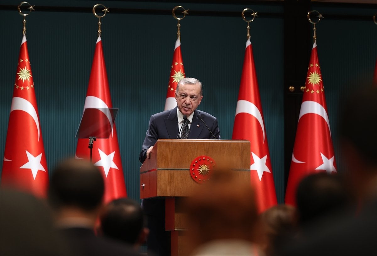 Cumhurbaşkanı Erdoğan: Herkesi başörtüsü teklifini desteklemeye çağırıyoruz #4