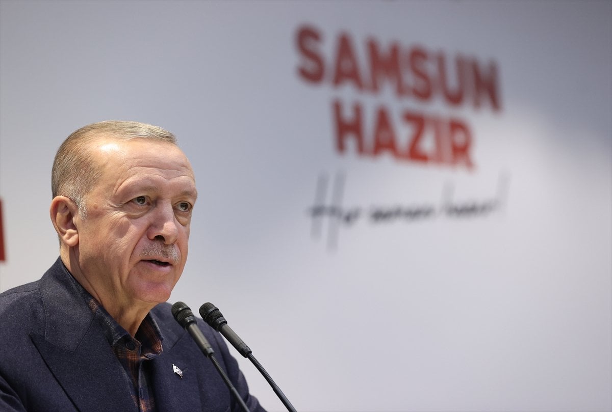 Cumhurbaşkanı Erdoğan: Kızılelma 1 ay içinde havalanacak #2