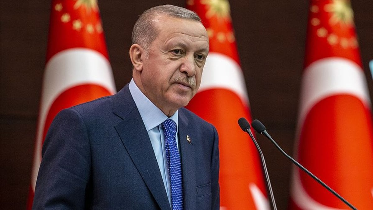 Cumhurbaşkanı Erdoğan Noel mesajı yayınladı #1