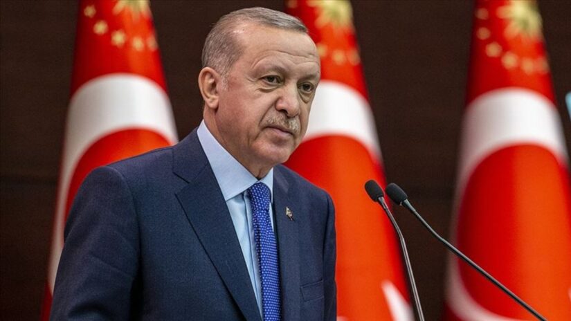 Cumhurbaşkanı Erdoğan Noel iletiyi yayınladı