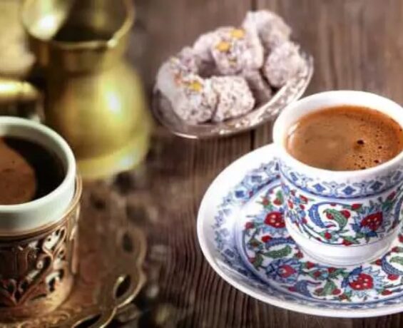 Dışişleri Bakanlığı’ndan ‘Türk kahvesi’ paylaşımı