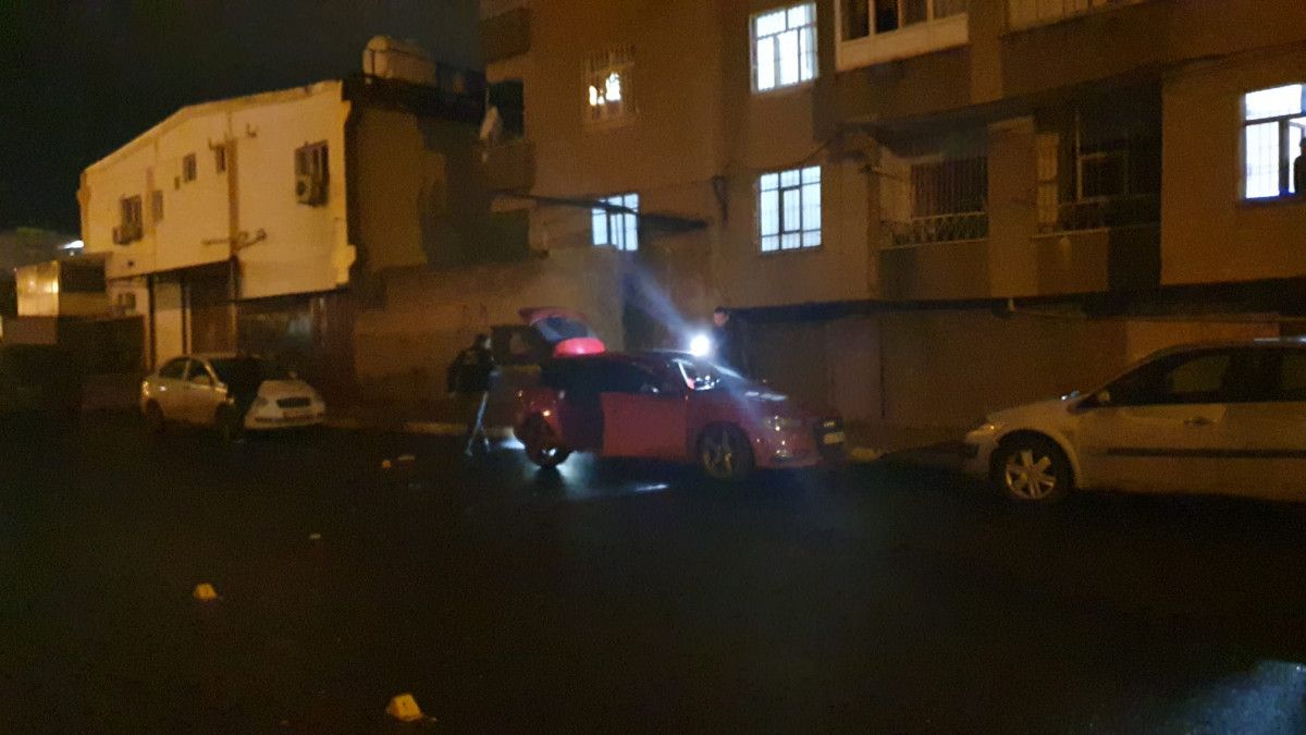 Diyarbakır da 2 grup arasında silahlı çatışma: 1 ölü, 2 yaralı #3
