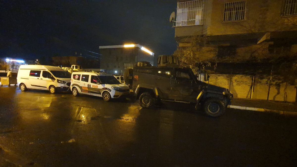 Diyarbakır da 2 grup arasında silahlı çatışma: 1 ölü, 2 yaralı #4
