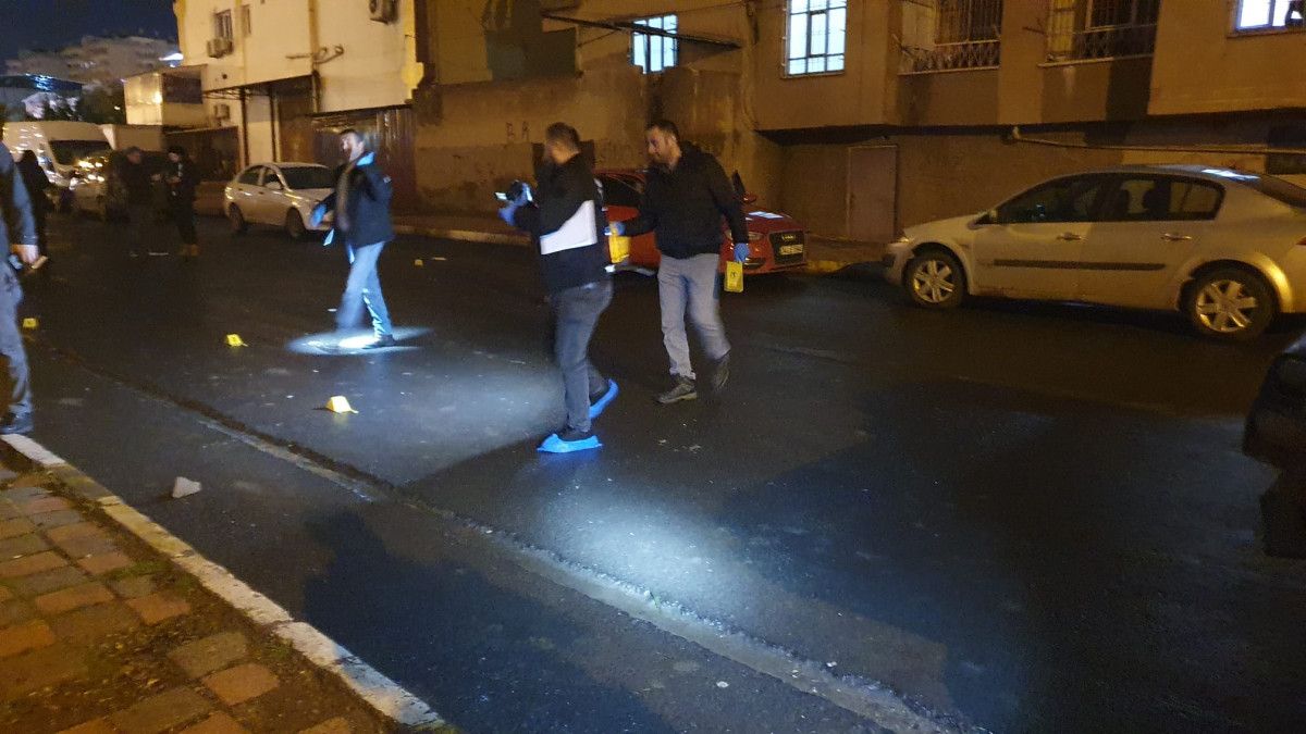 Diyarbakır da 2 grup arasında silahlı çatışma: 1 ölü, 2 yaralı #5