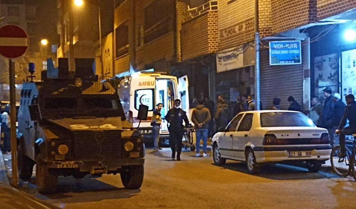 Diyarbakır da 2 gündür haber alınamayan kadın, evinde ölü bulundu #1