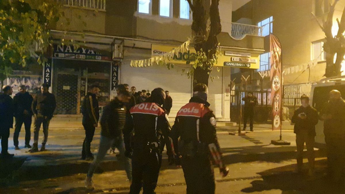 Diyarbakır da kapalı iş yerine pompalı tüfekli saldırı #4