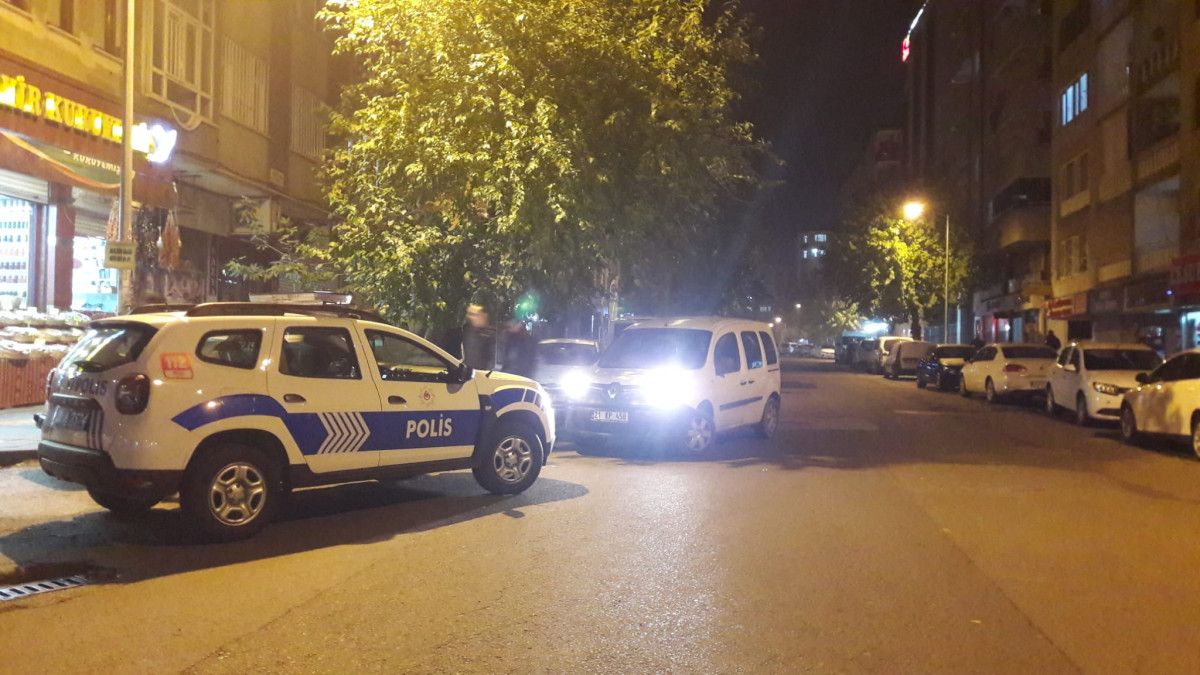 Diyarbakır da kapalı iş yerine pompalı tüfekli saldırı #5