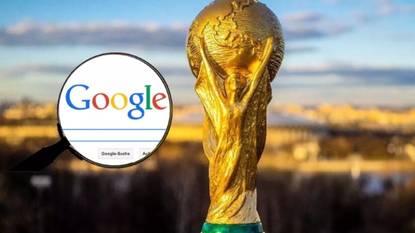 Dünya Kupası finali Google’a yaradı
