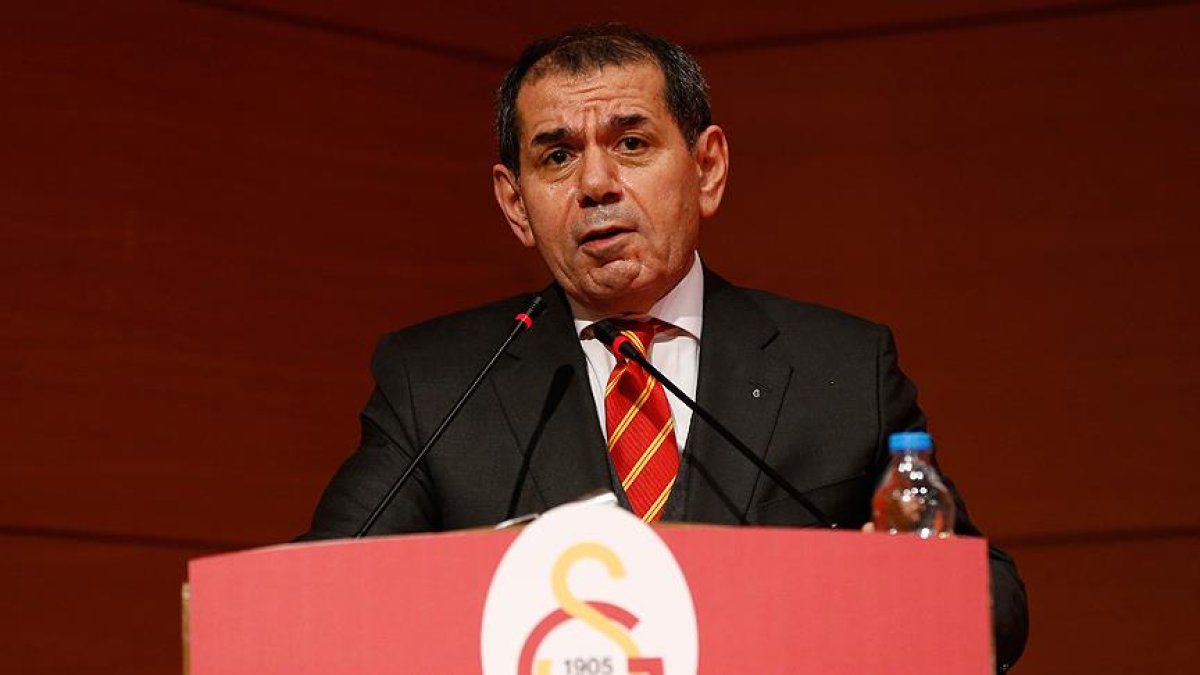 Dursun Özbek: Galatasaray ın tesisleşmesi gerekiyor #2