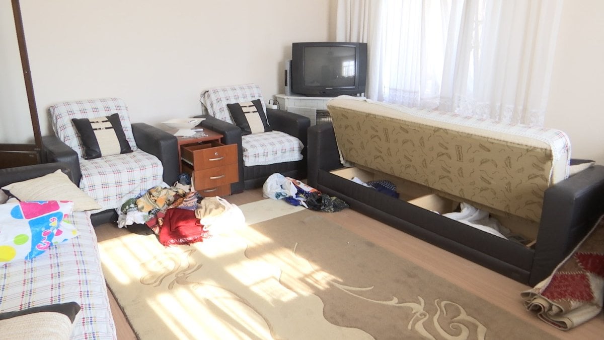 Elazığ da 5 müstakil ev, 3 gün içerisinde iki kez soyuldu #3