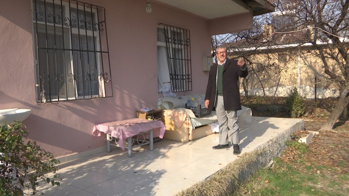 Elazığ da 5 müstakil ev, 3 gün içerisinde iki kez soyuldu #8