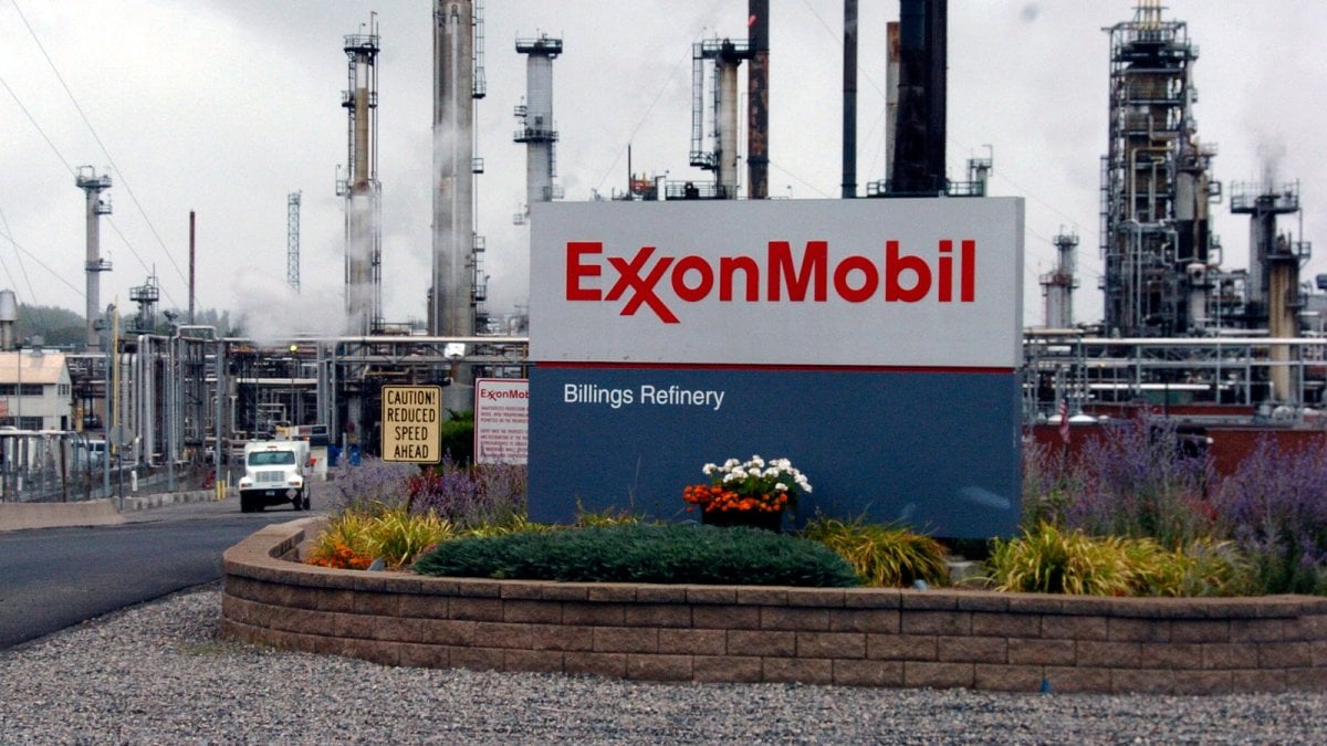 Exxon, enerji şirketlerinin aşırı kârlarına yönelik vergileri engellemek için AB ye dava açtı #1