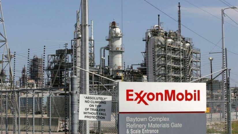 Exxon, enerji işletmelerinin fazla kârlarına müteveccih vergileri yasaklamak için AB’ye dava açtı