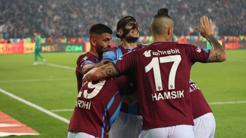 Fatih Karagümrük – Trabzonspor maçının ilk 11’leri