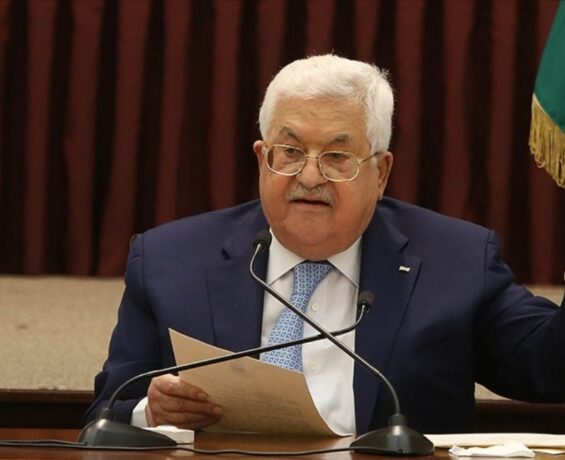 Filistin Devlet Başkanı Abbas: Yeni İsrail hükümetini galibiyetsiz kılmalıyız