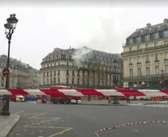 Fransa Lyon’da yangın: 5’i çocuk 10 ölü