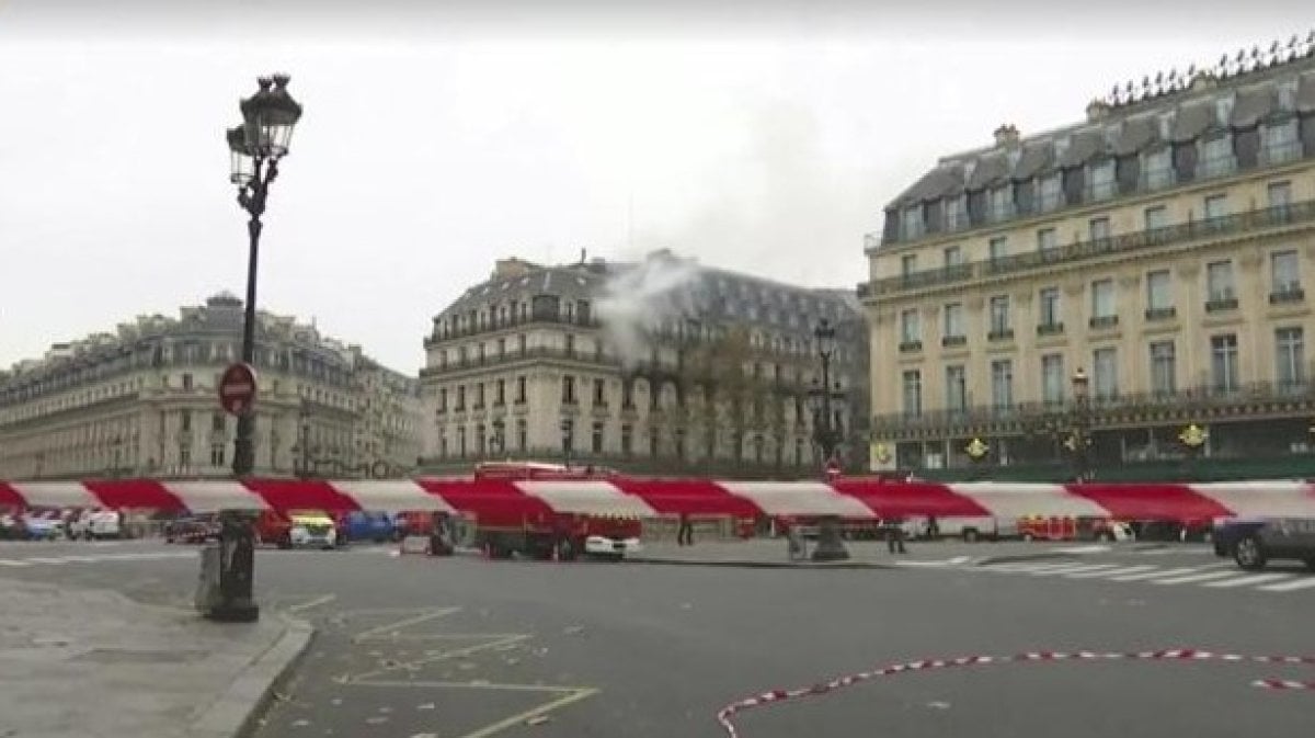 Fransa Lyon da yangın: 5 i çocuk 10 ölü #1