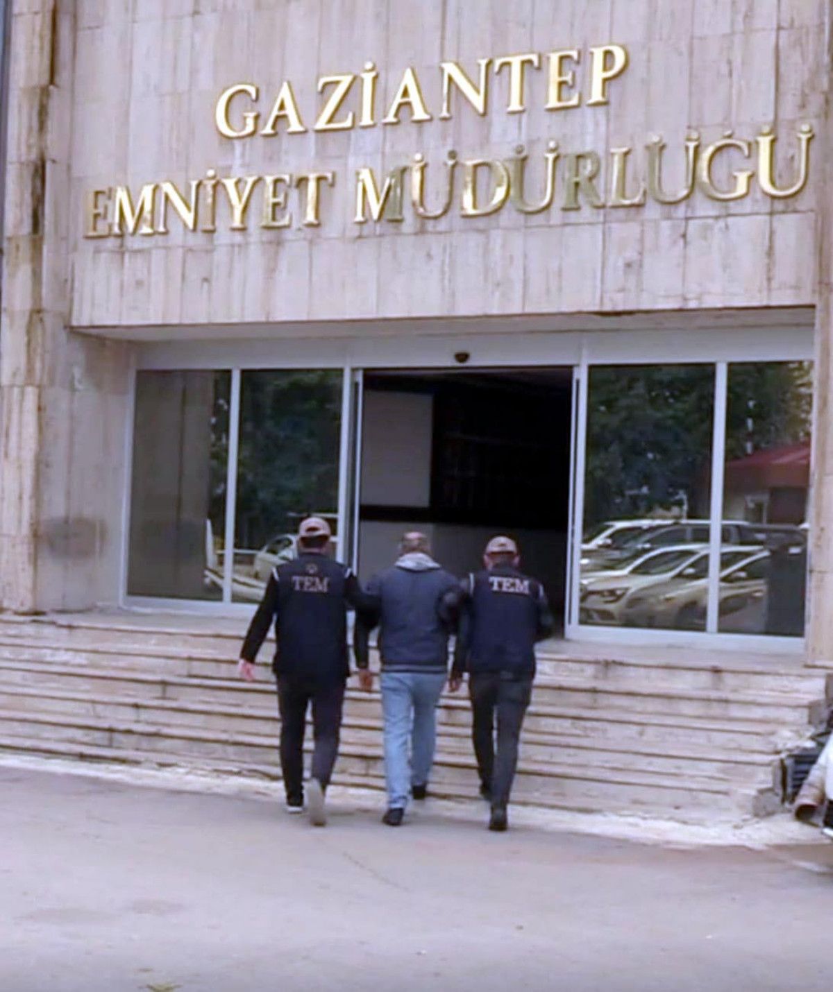 Gaziantep te FETÖ operasyonu: 5 gözaltı #1