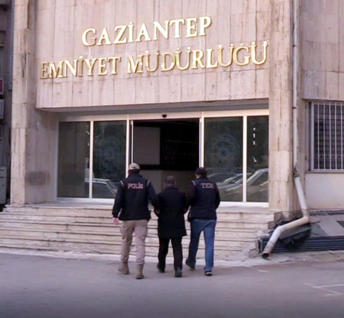 Gaziantep te FETÖ operasyonu: 5 gözaltı #2