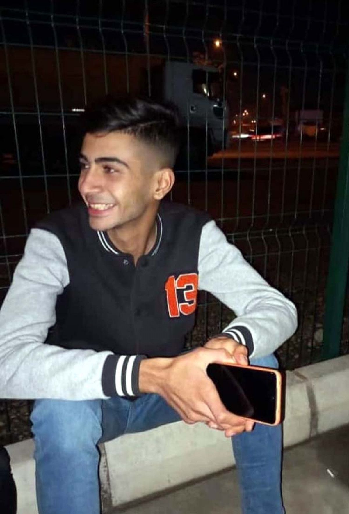 Gaziantep teki 19 yaşındaki moto kurye kazaya kurban gitti #2