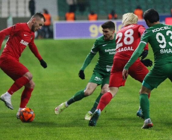 Giresunspor – Gaziantep FK maçı ne zaman, saat kaçta ve hangi kanalda?