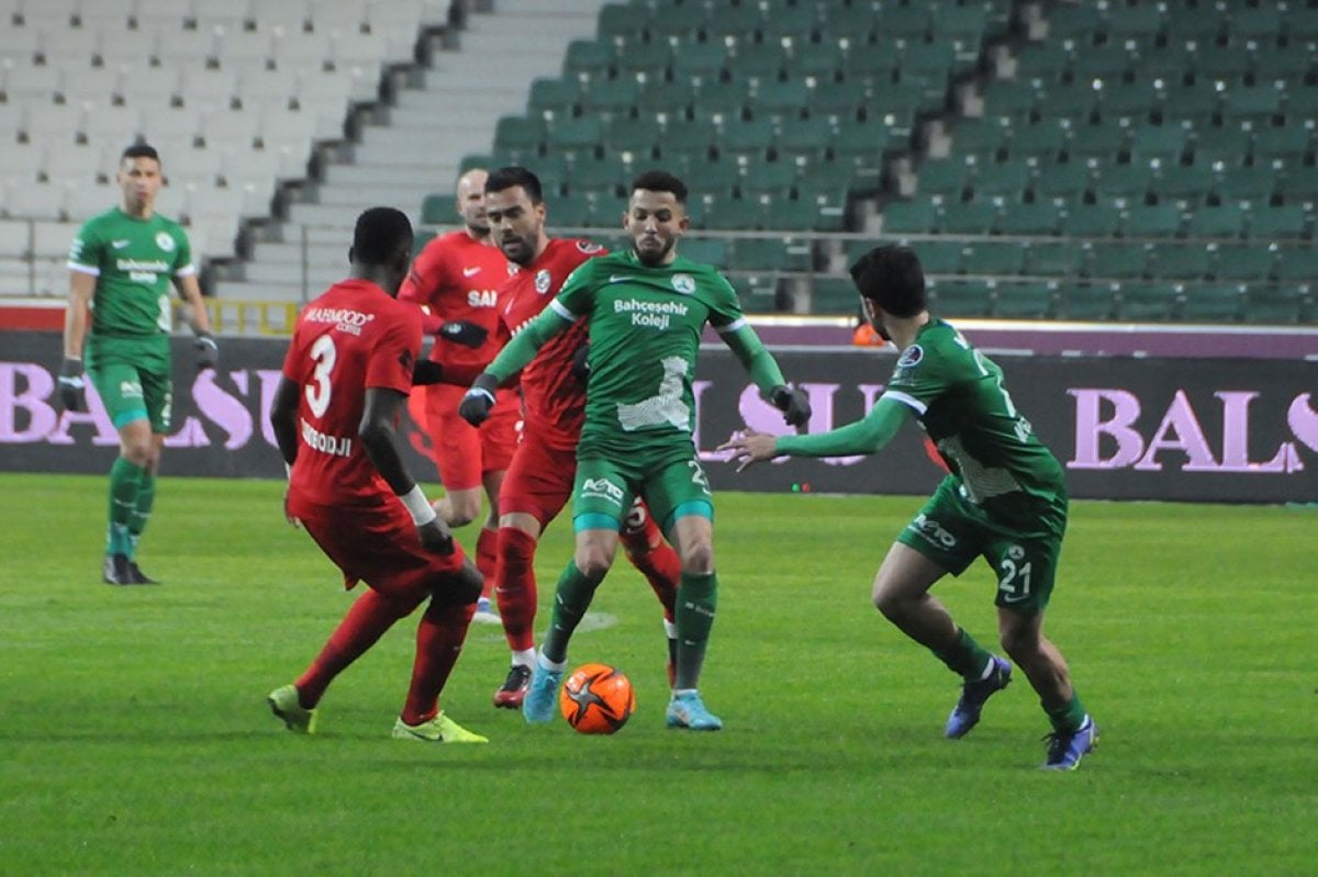 Giresunspor - Gaziantep FK maçı ne zaman, saat kaçta ve hangi kanalda? #1