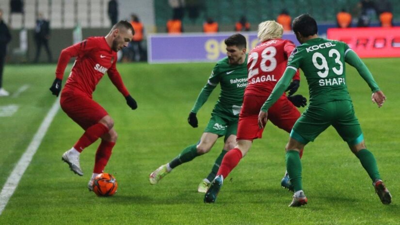 Giresunspor – Gaziantep FK maçı ne zaman, saat kaçta ve hangi kanalda?